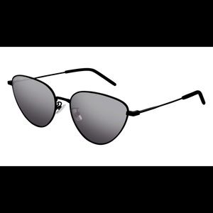 New* SAINT LAURENT Cat Eye Sunglasses SL310 005